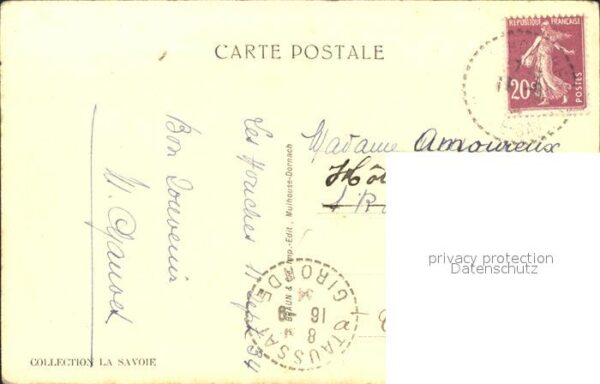 Schafe Herde Chaine du Mont-Blanc – Bild 2