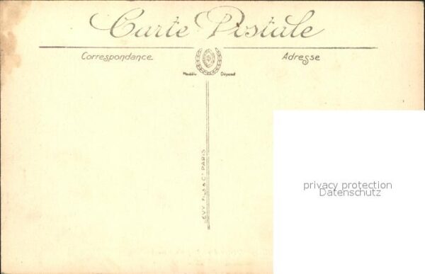 Dampfer Oceanliner Pallice-Rochelle Paquebot – Bild 2