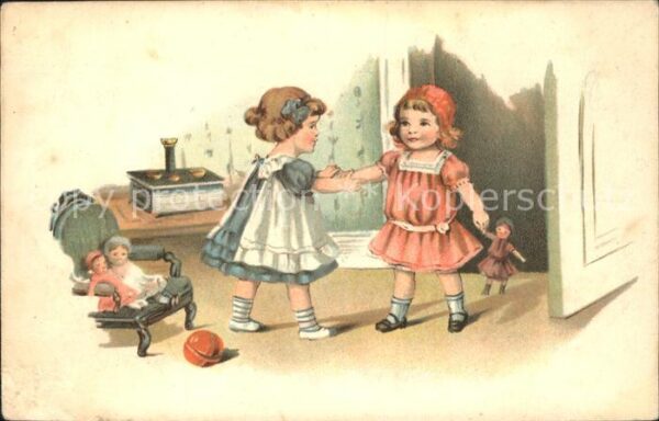 Puppe Doll Poupee Kinderspielzeug Kinder Mädchen Spielball