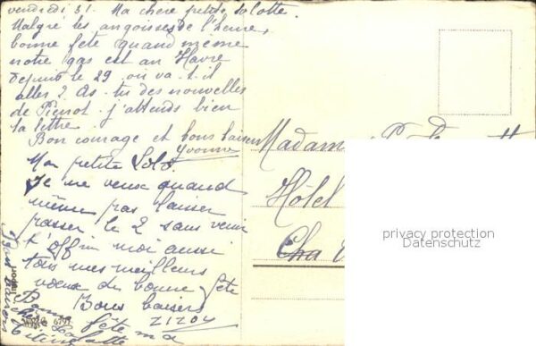 Rosen Bonne fete – Bild 2
