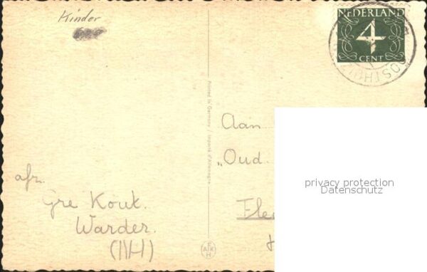 Reh Kinder Glückwunsch – Bild 2
