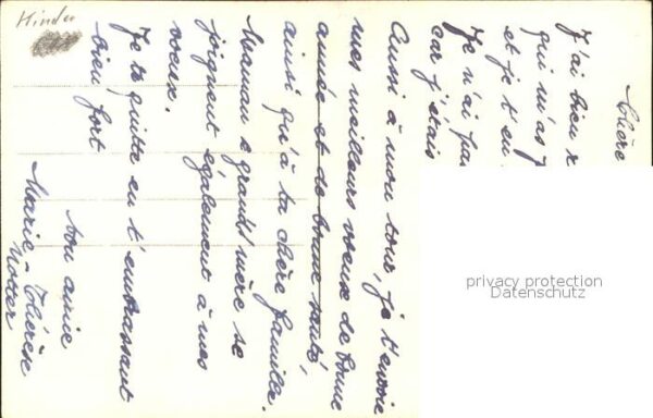 Kinder Child Enfants Rosen Mantel Neujahr Foto-PP-Nr. 102 – Bild 2