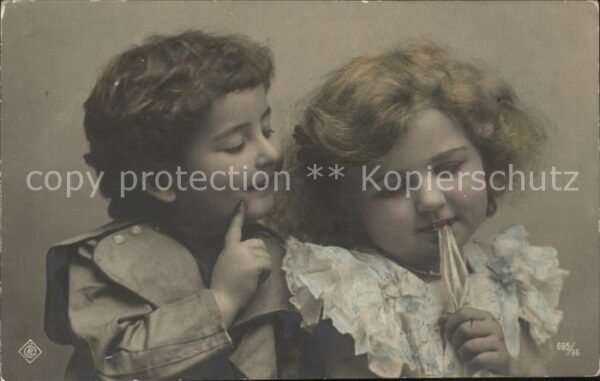 Foto OePG Nr. 695/96 Kinder
