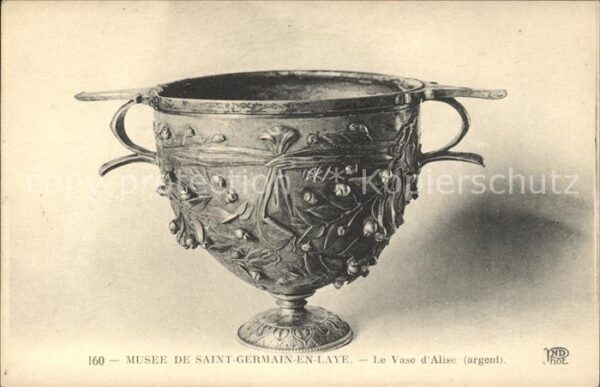 Vase d_Alise Musee de Saint-Germain-en-Laye