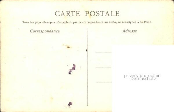 Liederkarte Bonsoir Madame la Lune Bessiere Paul Ma – Bild 2