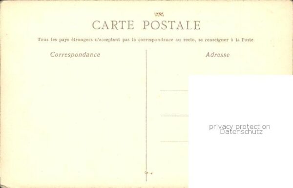 Liederkarte Le Regiment en Marche – Bild 2