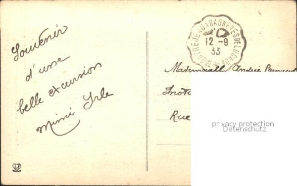 Kirchenorgel St. Bertrand de Comminges Bas Cotes des – Bild 2