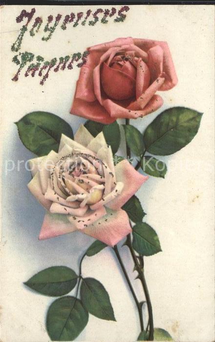 Rosen Joyeuses Paques
