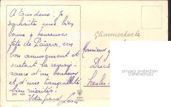 Rosen Joyeuses Paques – Bild 2