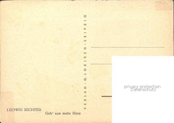 Richter Ludwig Geh aus mein Herz – Bild 2