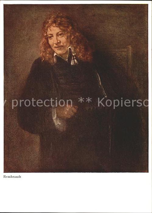 Rembrandt Nicolaes Bruyningh Nr. 3233