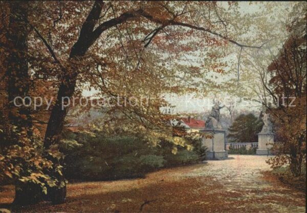 Dresden Grosser Garten
