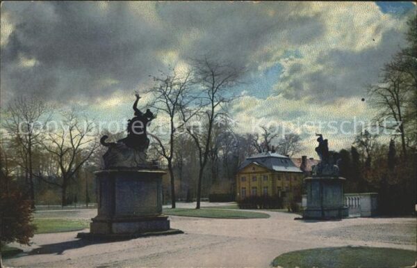 Dresden Grosser Garten