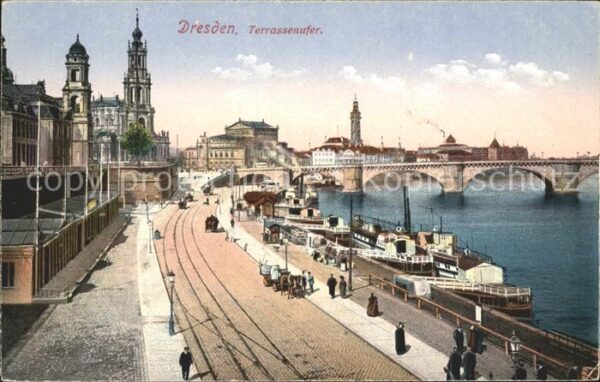 Dresden Terrassenufer