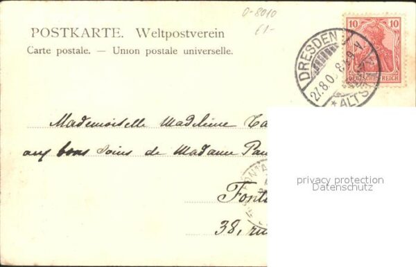 Dresden Residenzschloss Georgenthor – Bild 2
