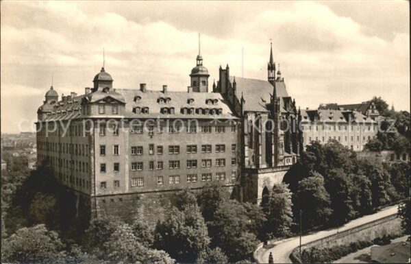 Altenburg Stuttgart Schloss