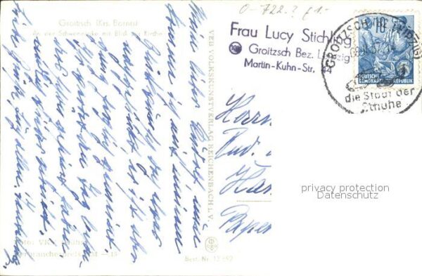 Groitzsch Borna – Bild 2