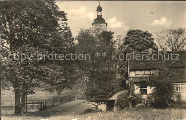Groitzsch Borna