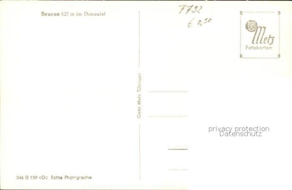 Beuron Donautal Fliegeraufnahme – Bild 2