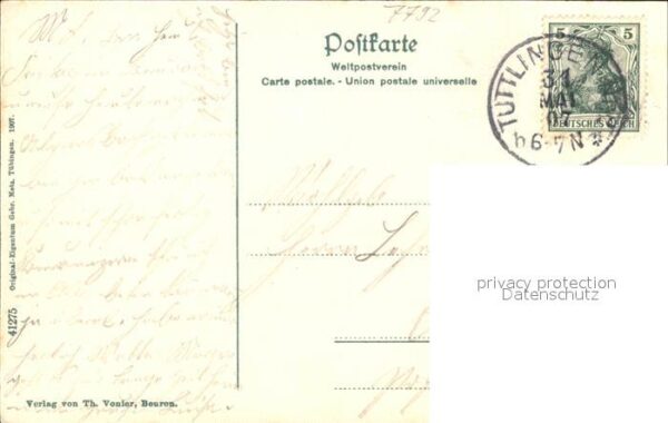 Beuron Donautal Fliegeraufnahme Donau – Bild 2