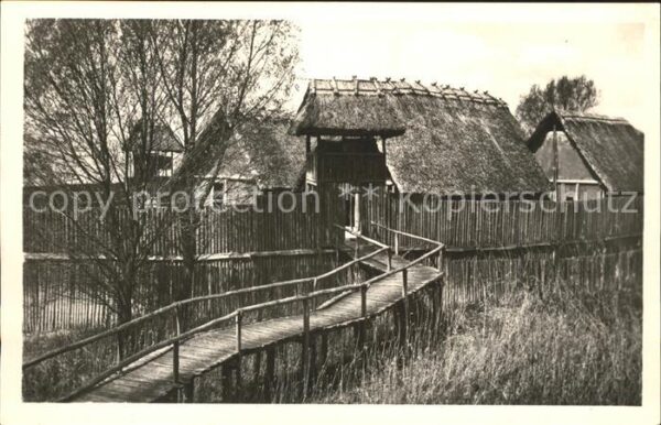 Unteruhldingen Fleilichtmuseum Phaldorf