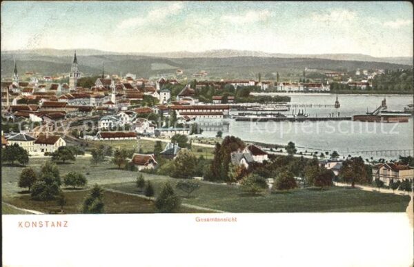 Konstanz Bodensee