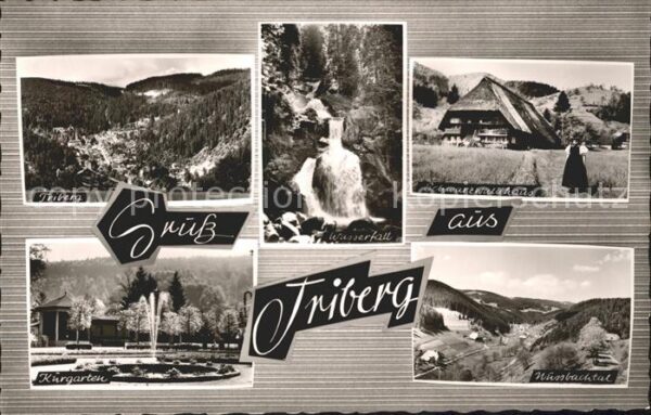 Triberg Schwarzwald