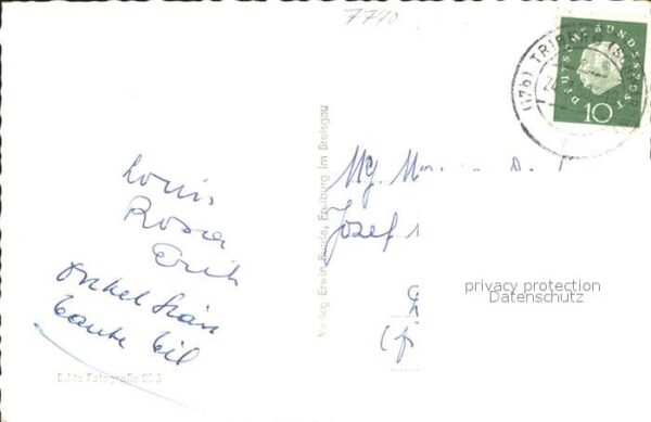 Triberg Schwarzwald – Bild 2