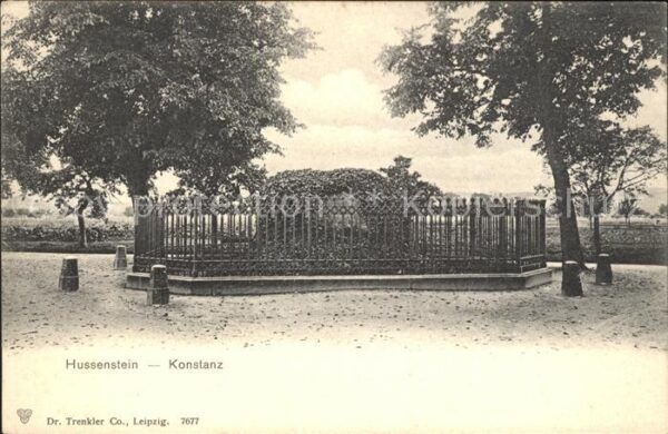 Konstanz Bodensee Hussenstein