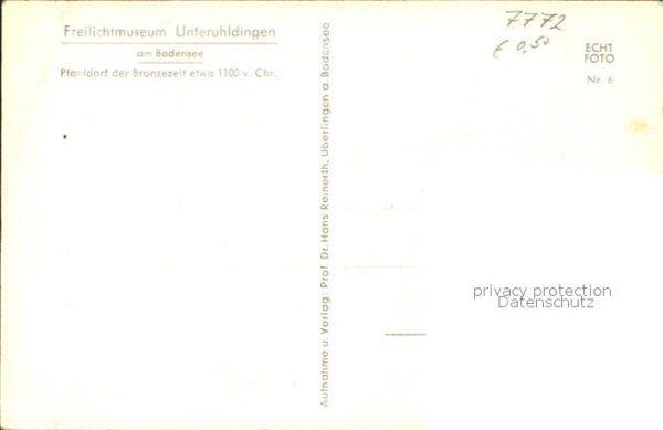 Unteruhldingen Pfahlbauten – Bild 2
