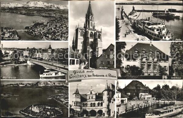 Konstanz Bodensee