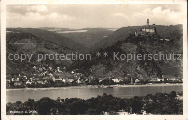 Braubach Rhein