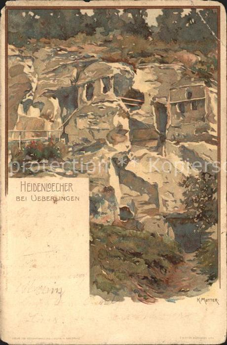 Ueberlingen Bodensee Heidenlöcher