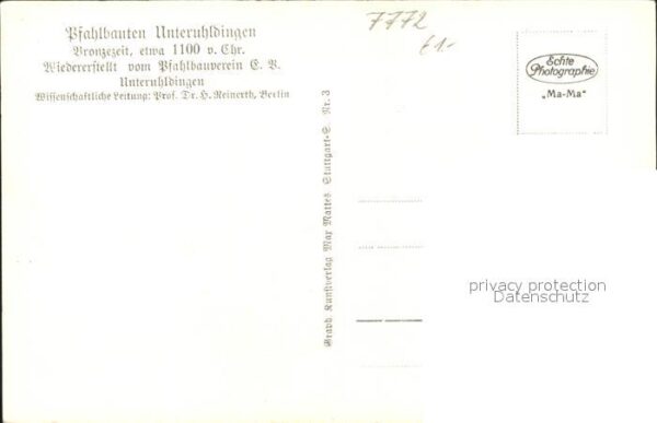 Unteruhldingen Pfahlbauten – Bild 2