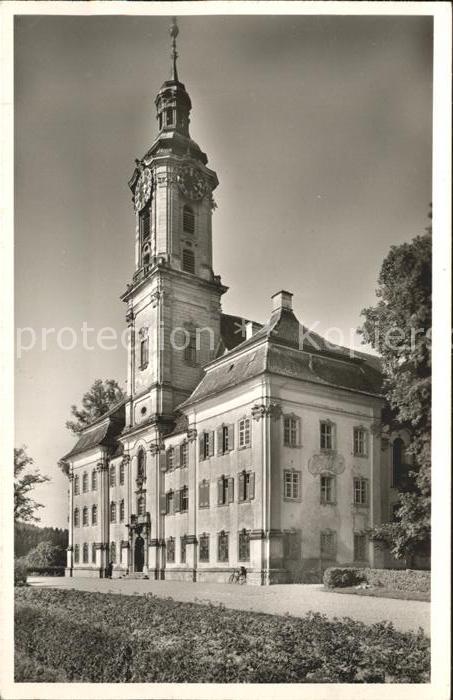 Birnau Zisterzienser-Probstei