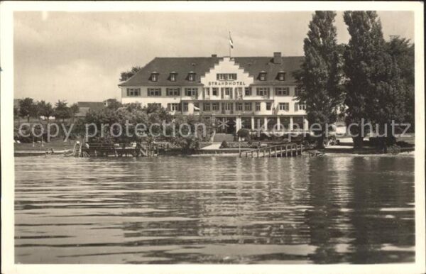 Insel Reichenau Strandhotel