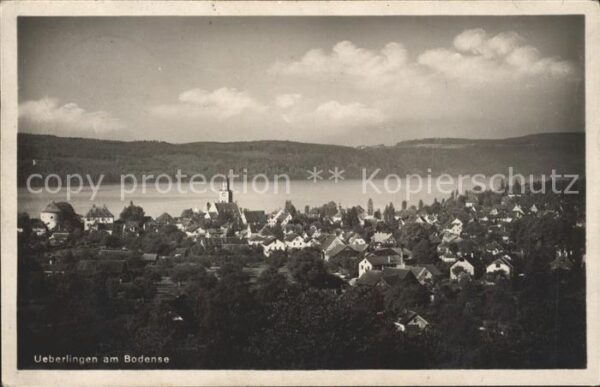 Ueberlingen Bodensee