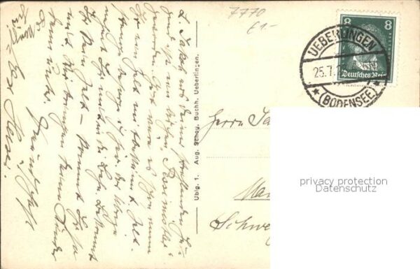 Ueberlingen Bodensee – Bild 2