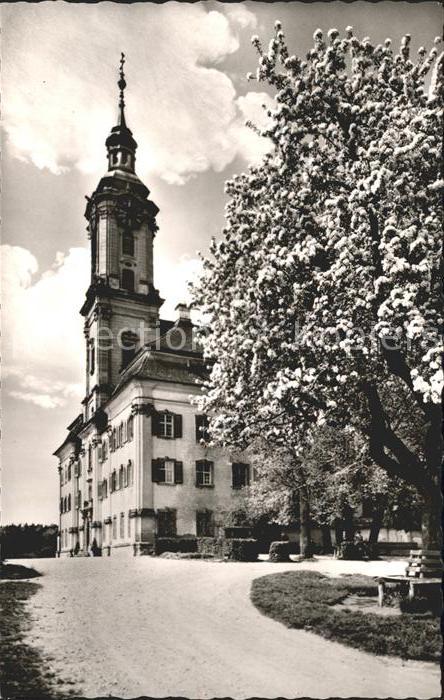 Birnau Zisterzienser Probstei