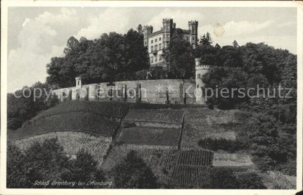 Offenburg Schloss Ortenberg