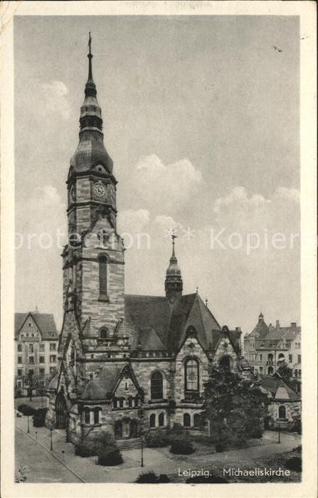 Leipzig Michaeliskirche