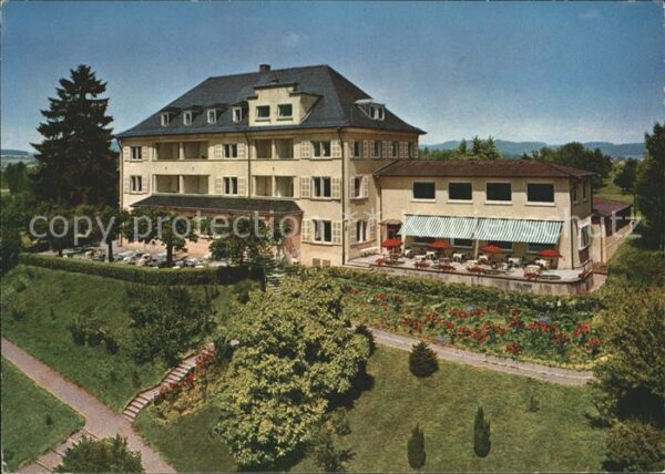 Ueberlingen Bodensee Parkhotel St. Leonhard