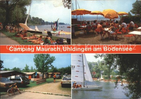 Uhldingen-Muehlhofen Camping Maurach