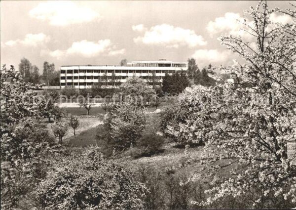 Meersburg Bodensee Parksanatorium
