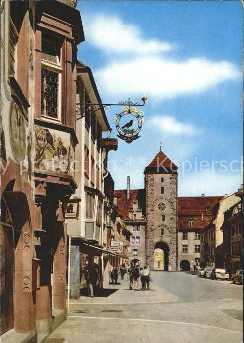 Villingen-Schwenningen Obertor