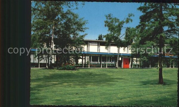 Bad Duerrheim Kurmittelhaus und Wandelgarten