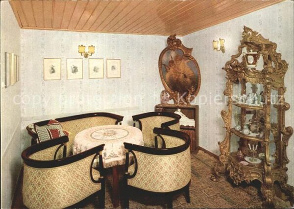 Villingen-Schwenningen Rokoko-Zimmer