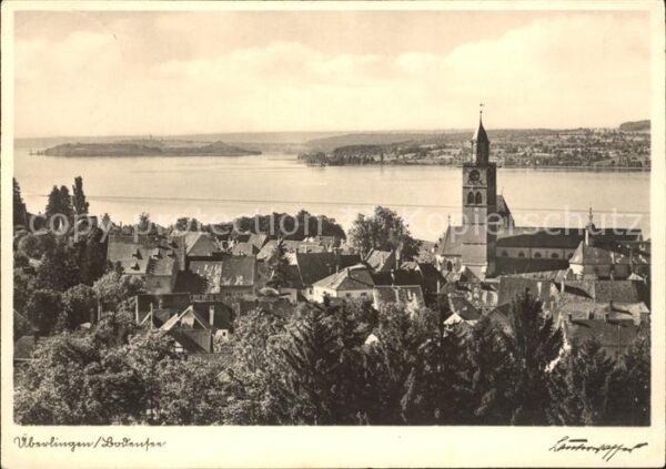 Ueberlingen Bodensee