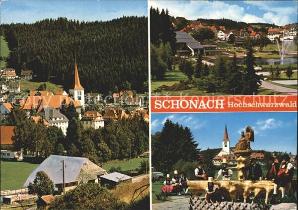 Schonach Schwarzwald
