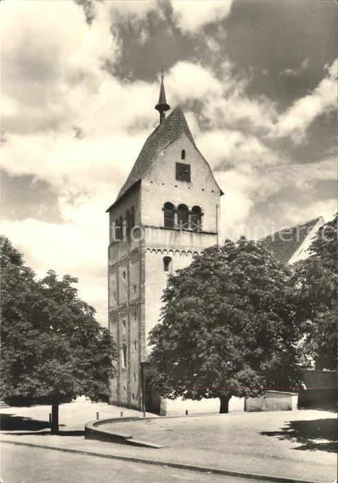 Insel Reichenau Münster